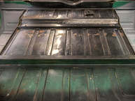 1968 Toyota Land Cruiser FJ40 Deep Green FJ40 63668